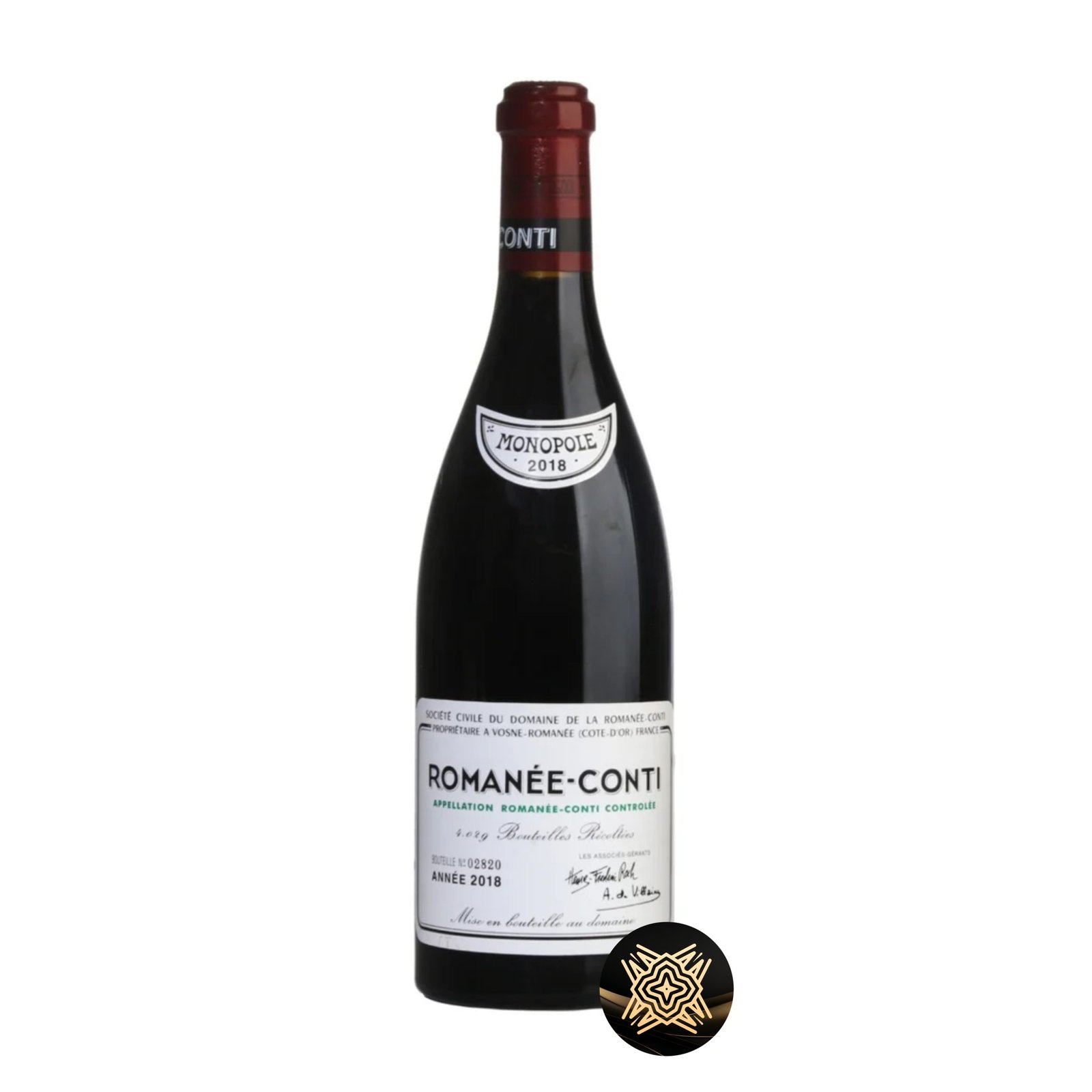 香港專收2018年羅曼尼康帝紅酒Romanée-Conti-高價現金回收·全港最Top報價·專業驗證!