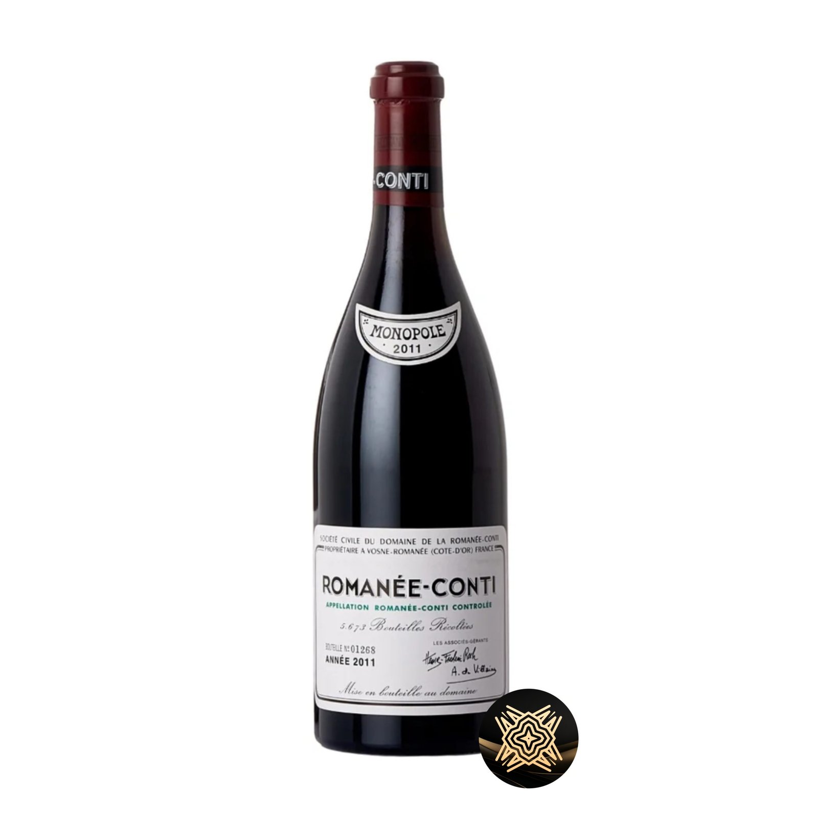 香港No.1回收2011年羅曼尼康帝Romanee Conti|現金交收|上門驗酒免費