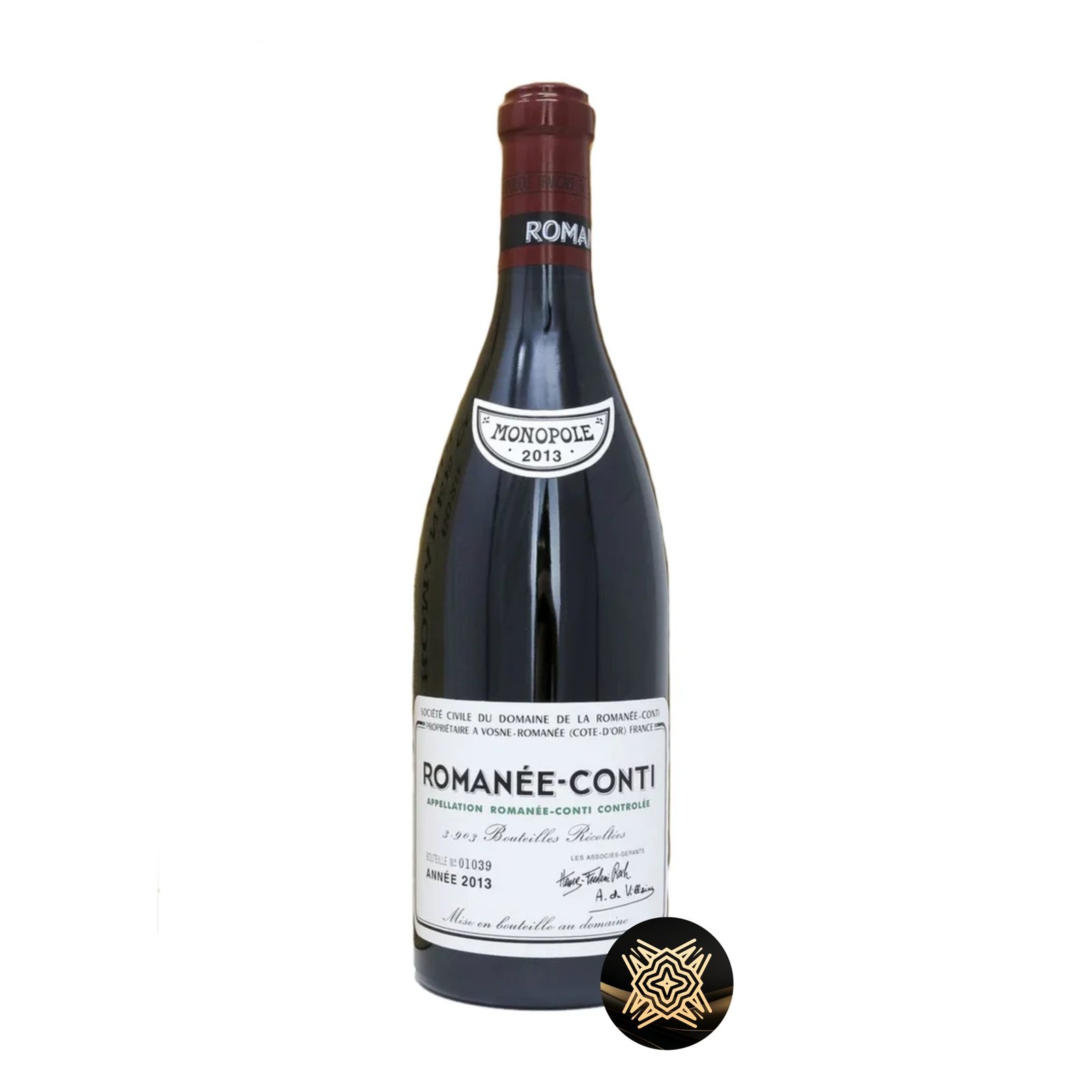 【香港專業回收】2013年羅曼尼康帝Romanee-Conti|香港高價現金回收|免費上門鑒定