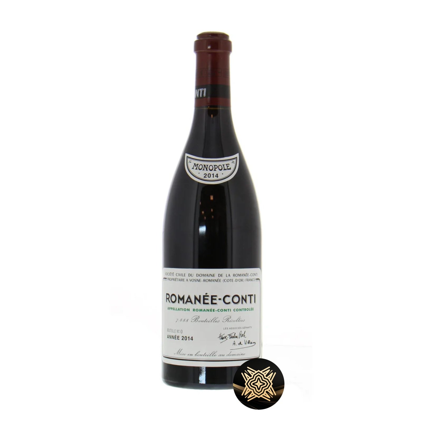 香港收酒-高價回收2014年羅曼尼康帝Romanée-Conti-現金即磅超快,免費上門收!