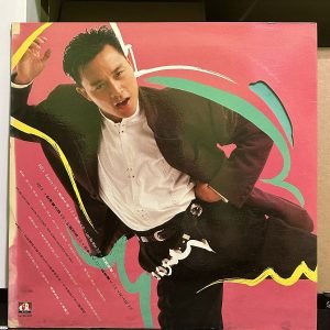 回收張國榮- Stand Up 黑膠CD-香港回收閑置黑膠唱片CD