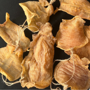 【玲瓏閣】高價回收陳年老膠、野生赤嘴-全港大量收購花膠