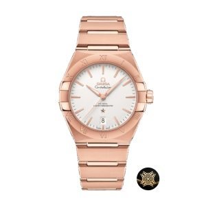 全港回收歐米茄 OMEGA 星座系列同軸擒縱39毫米大師天文台腕錶131.50.39.20.02.001