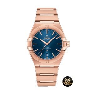 香港回收歐米茄 OMEGA 星座系列同軸擒縱39毫米大師天文台腕錶131.50.39.20.03.001