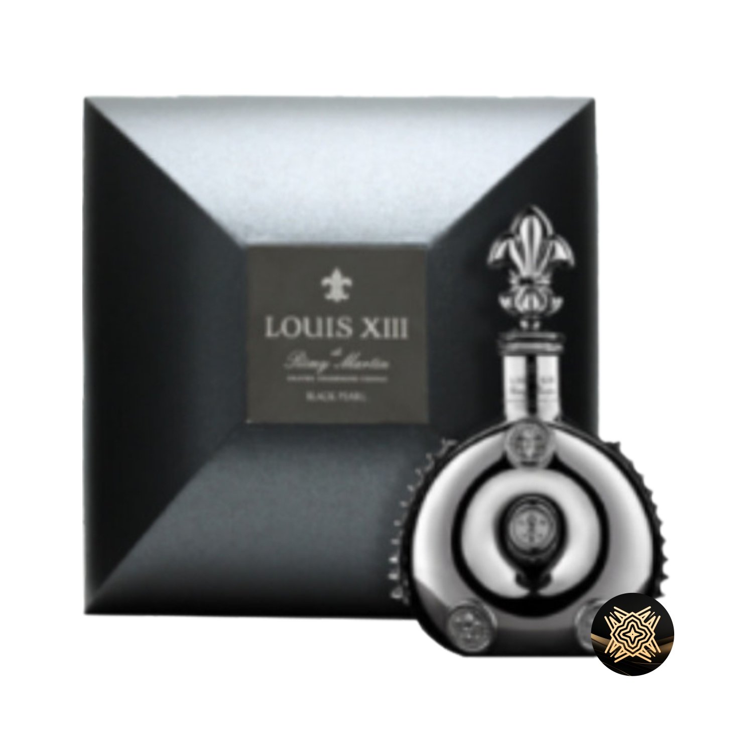 回收人頭馬路易十三黑珍珠貝殼版 Remy Martin Louis XIII De Remy Martin Brandy