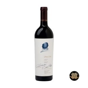 回收作品一號 Opus One 2010