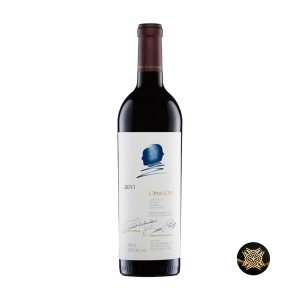 回收作品一號 Opus One 2011