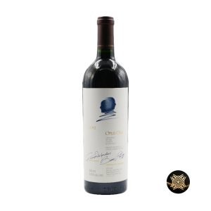 回收作品一號 Opus One 2012