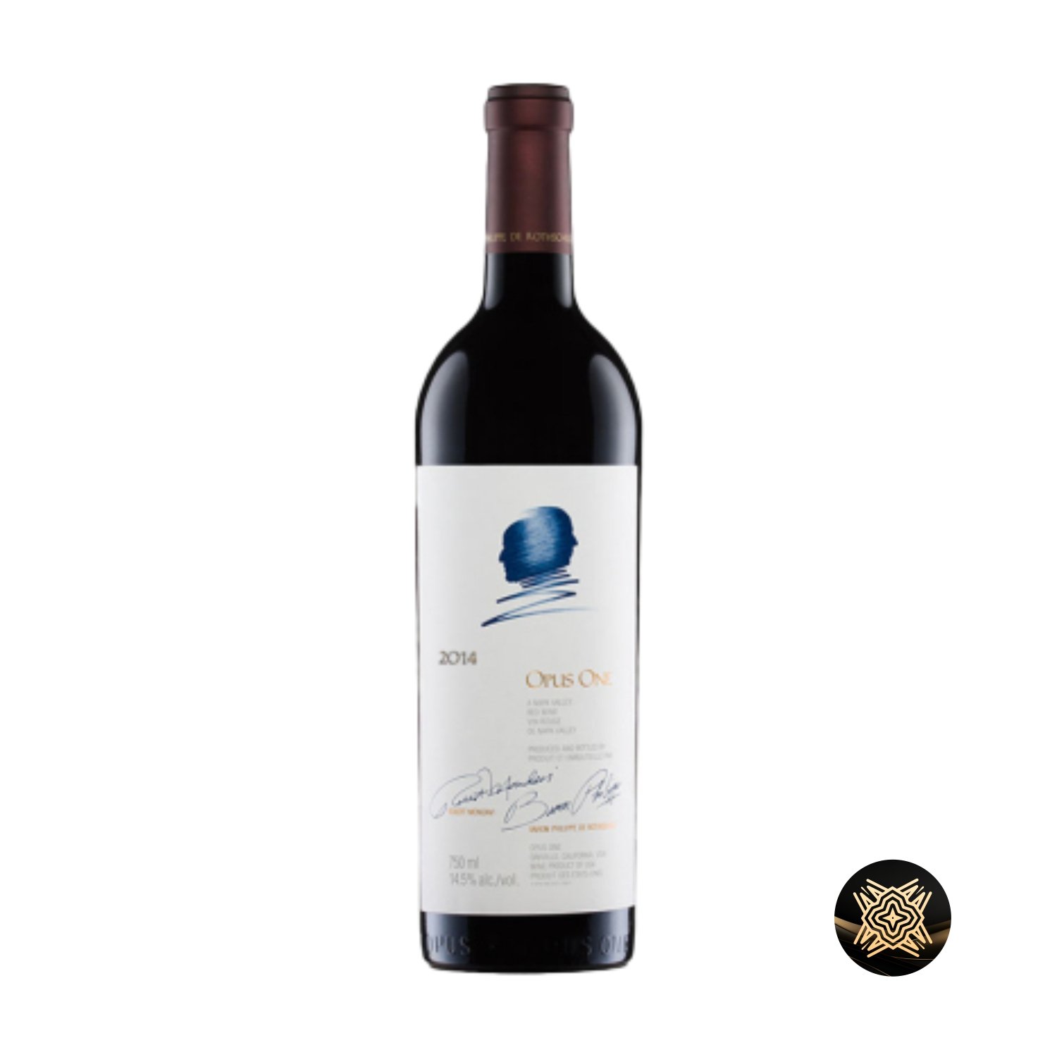 回收作品一號 Opus One 2014