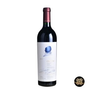 回收作品一號 Opus One 2016