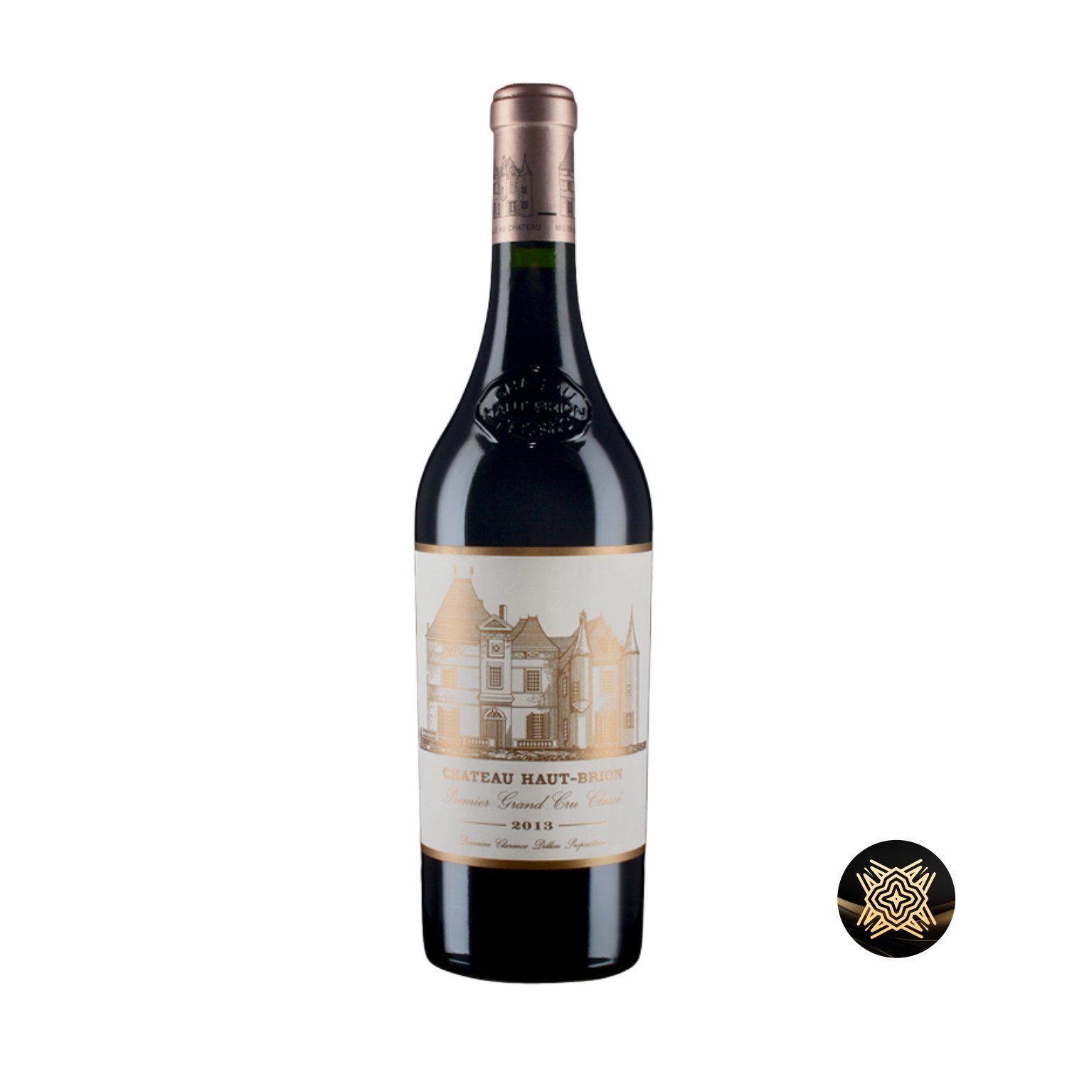 回收侯伯王Haut Brion 2013年份紅酒