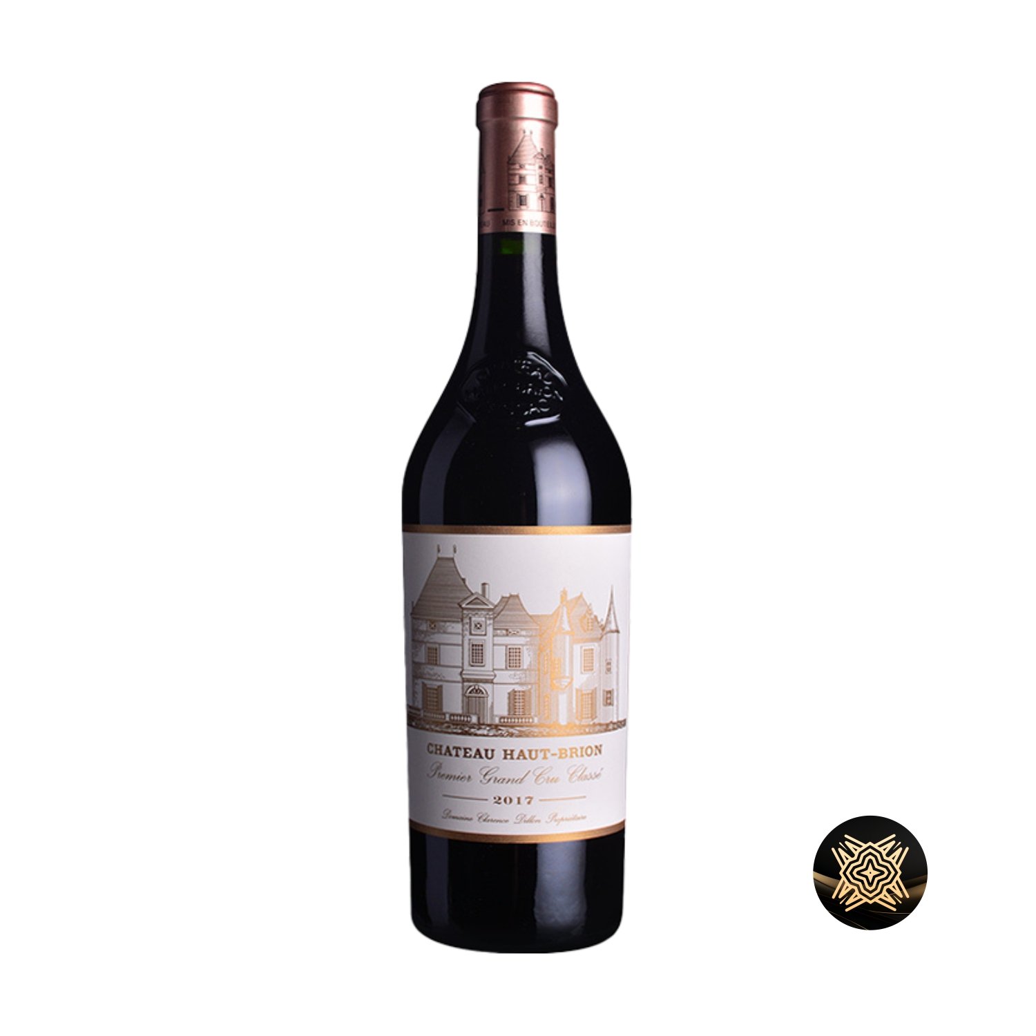 回收侯伯王Haut Brion 2017年份紅酒