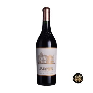回收侯伯王Haut Brion 2018年份紅酒