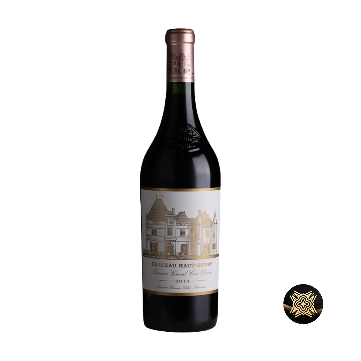 回收侯伯王Haut Brion 2019年份紅酒