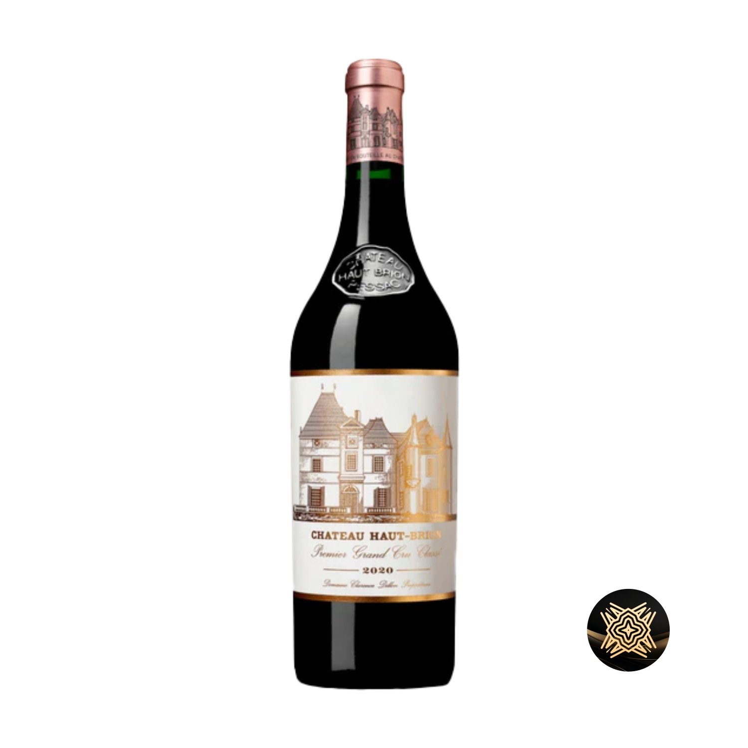 回收侯伯王Haut Brion 2020年份紅酒