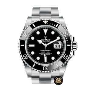 全港回收勞力士 Rolex Submariner 腕錶蠔式鋼款型號126610LN-0001