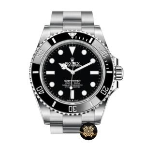 全港回收勞力士 Rolex Submariner 腕錶蠔式鋼款型號124060-0001