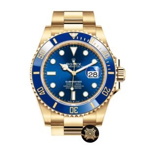 港澳回收勞力士 Rolex Submariner 腕錶黃金款型號126618LB-0002