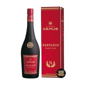 回收卡慕 Napoleon Rare Old干邑白蘭地 Camus Napoleon Rare Old Cognac