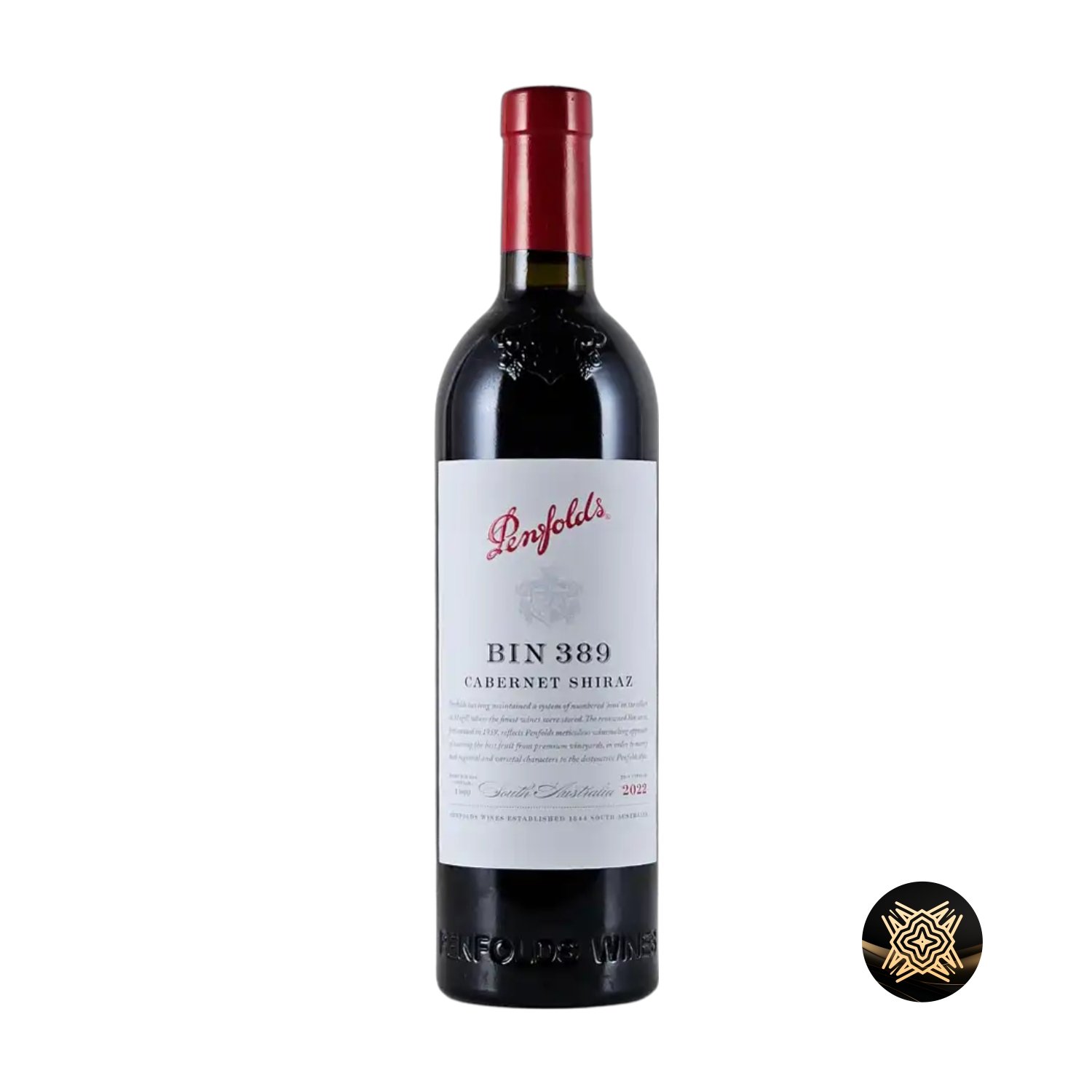 回收奔富Penfolds (Bin 389) 2022