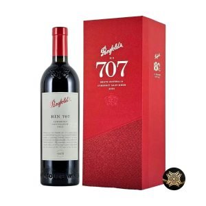 回收奔富Penfolds (Bin 707) 2022