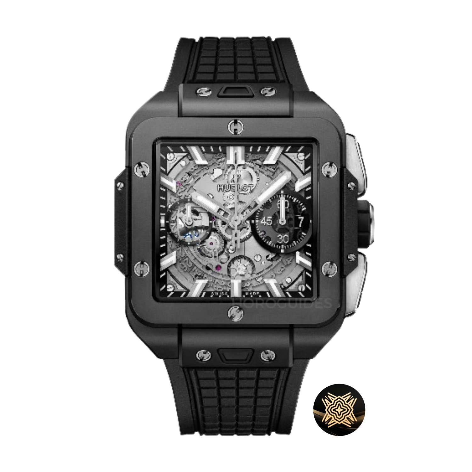 回收宇舶表HUBLOT UNICO型號821.CI.0170.RX