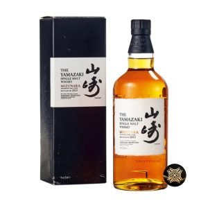 香港頂級名酒回收山崎Yamazaki2013年水楢桶威士忌