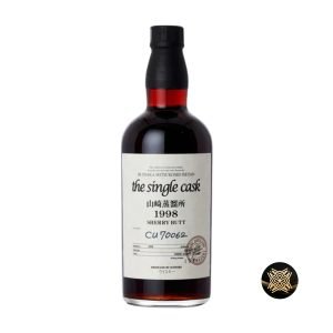 港澳名酒回收山崎Yamazaki單桶威士忌