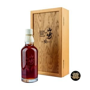 回收山崎Yamazaki50年第一版威士忌