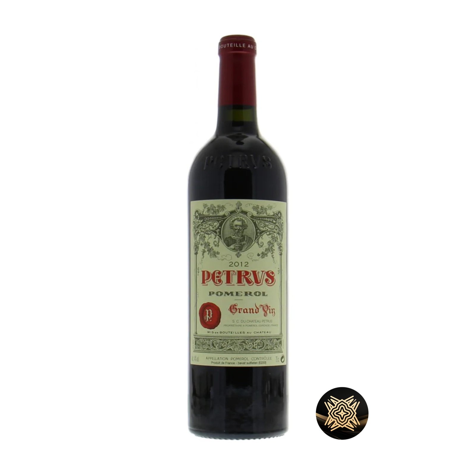 香港十八區高價回收帕圖斯 Château Pétrus 2012系列紅酒