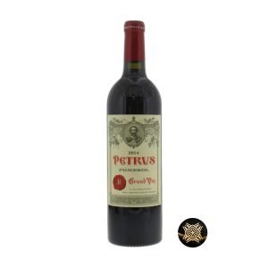 全港高價回收帕圖斯 Château Pétrus 2014紅酒