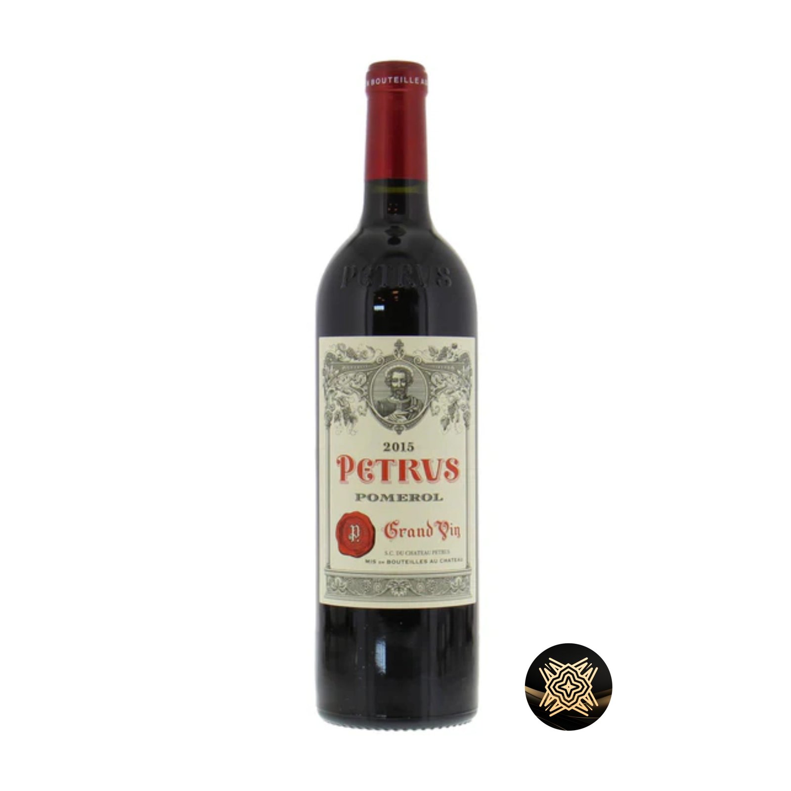 全港專業上門回收帕圖斯 Château Pétrus 2015 紅酒