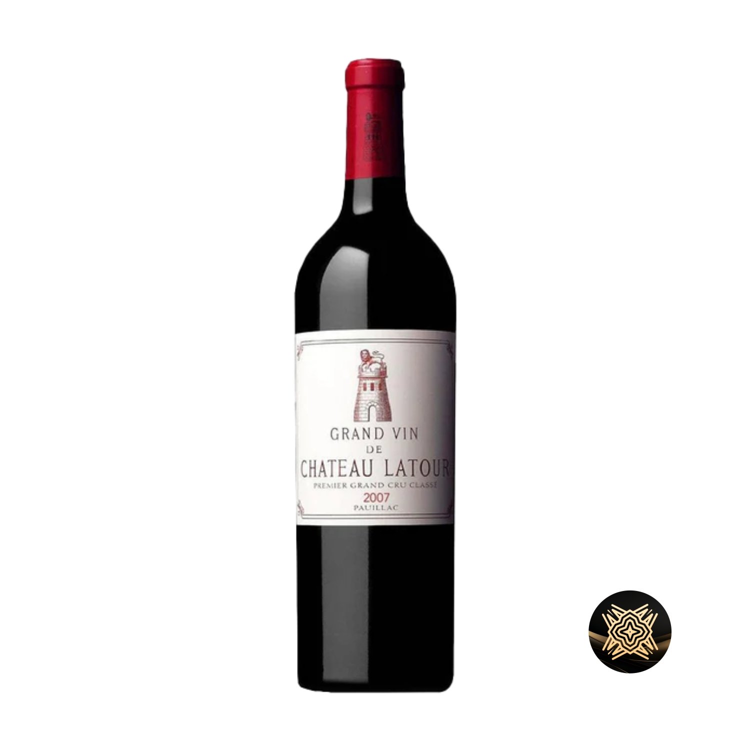 回收拉圖Chateau Latour Pauillac 1er Cru 2007 系列紅酒