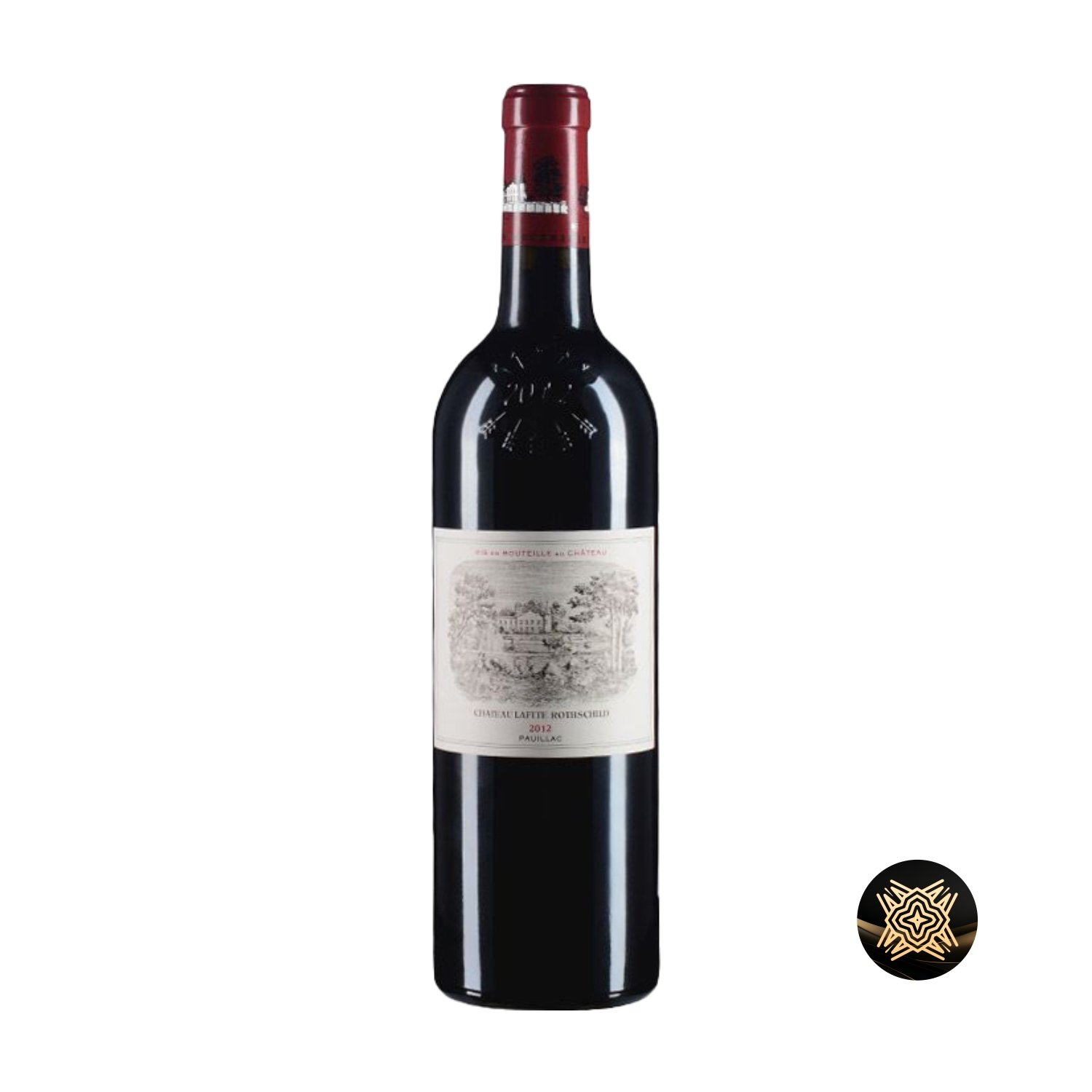 回收拉菲Chateau Lafite Rothschild 2012 系列紅酒