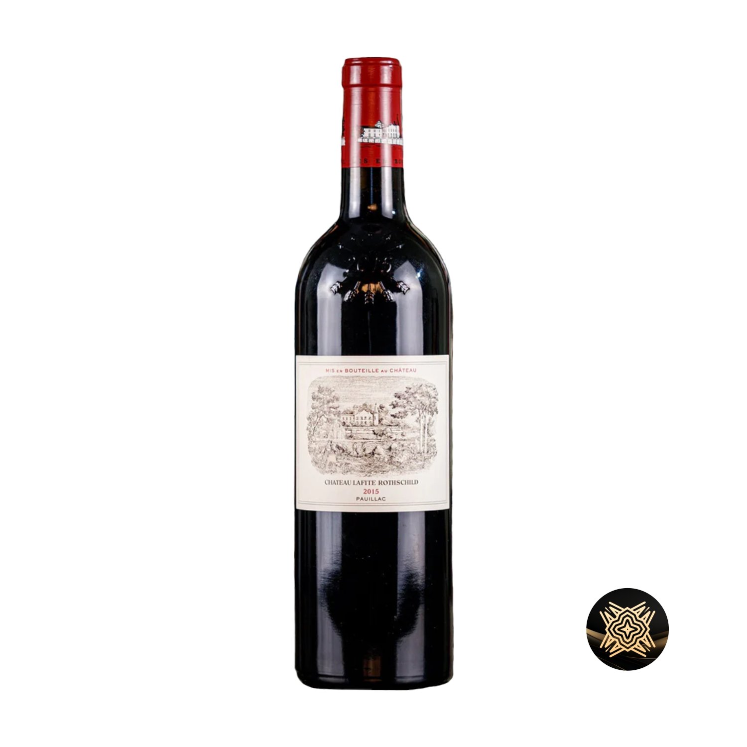 回收拉菲Chateau Lafite Rothschild 2015 系列紅酒