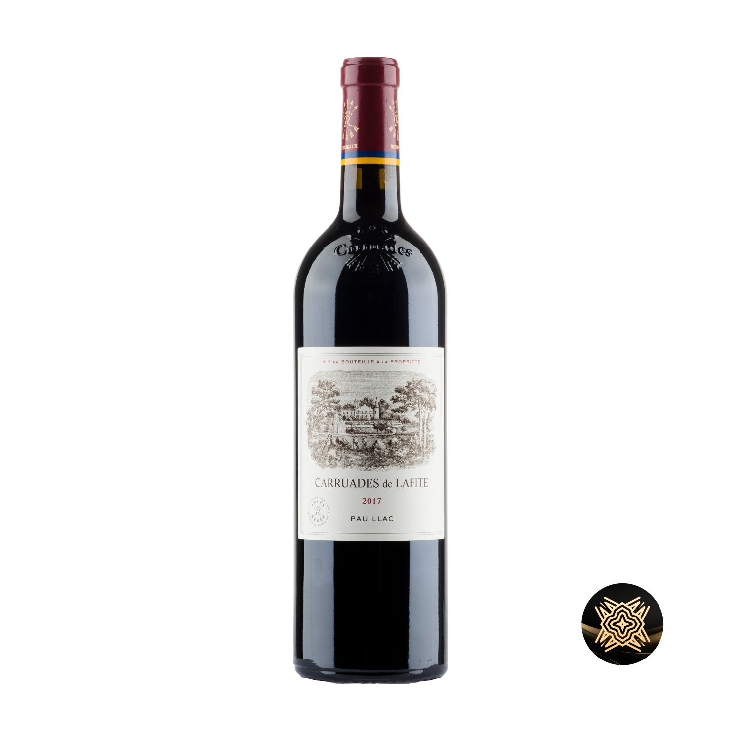 回收拉菲Chateau Lafite Rothschild 2017 系列紅酒