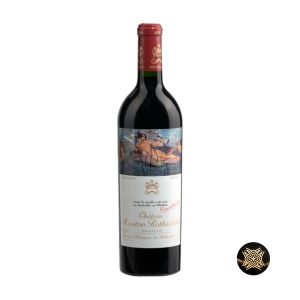 回收木桐/武當2010年系列紅酒Mouton Rothschild Pauillac 1er Cru 2010