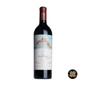 回收木桐/武當2012年系列紅酒Mouton Rothschild Pauillac 1er Cru 2012