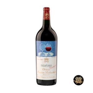 回收木桐/武當2014年系列紅酒Chateau Mouton Rothschild Pauillac 1er Cru 2014