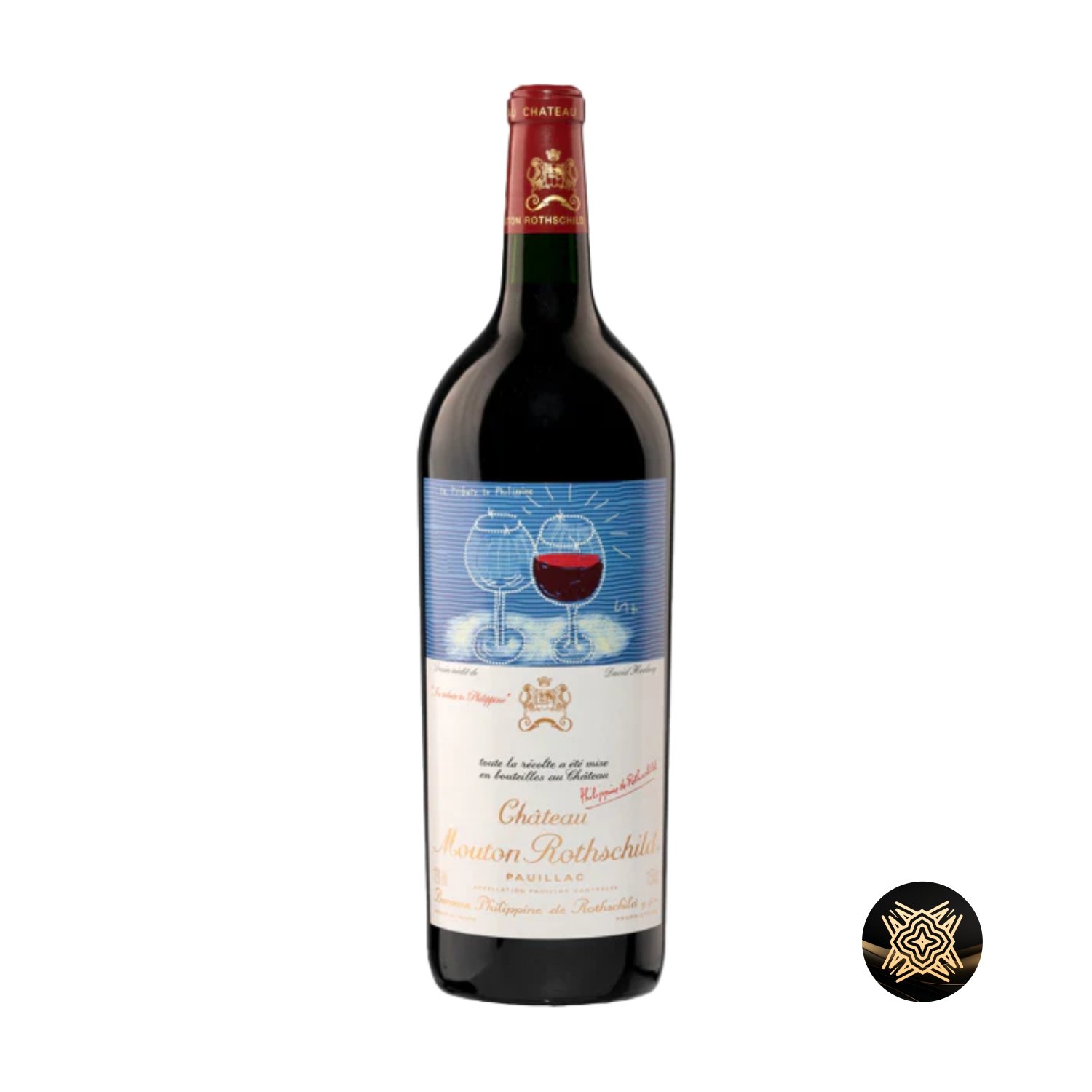 回收木桐/武當2014年系列紅酒Chateau Mouton Rothschild Pauillac 1er Cru 2014
