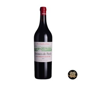 回收柏菲Pavie城堡干紅葡萄酒2018