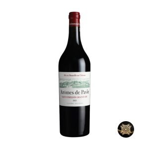 回收柏菲Pavie城堡干红葡萄酒2021