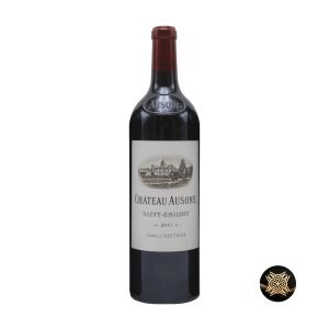 回收歐頌Ausone 2013