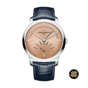 回收江詩丹頓VACHERON CONSTANTIN-PATRIMONY RETROGRADE DAY-DATE逆跳星期日歷腕表400
