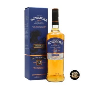 香港高價回收波摩10年風暴原酒 Bowmore 10 storm Single Malt 蘇格蘭威士忌