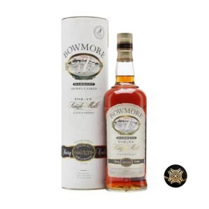 全港回收波摩 DARKEST 單一麥芽威士忌 Bowmore DARKEST 單一麥芽蘇格蘭威士忌