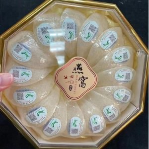 高價回收燕窩燕盞-長期收購燕窩