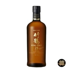 上門回收竹鶴25年日本威士忌 Nikka Taketsuru 25 Single Malt Whisky