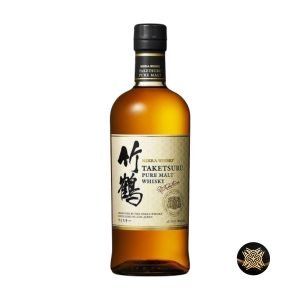 港澳上門回收竹鶴白標日本威士忌 Nikka Taketsuru Single Malt Whisky
