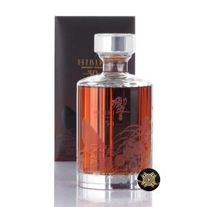 收購花鳥響 Hibiki30年威士忌 | 現金高價回收